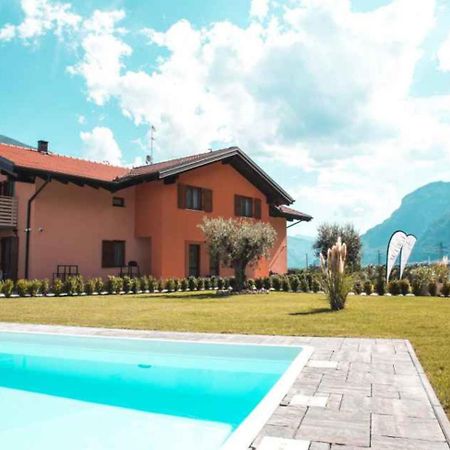 Agriturismo Maso Miri Trento Bagian luar foto