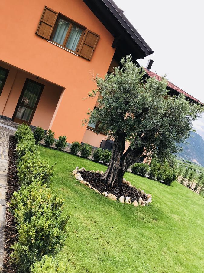 Agriturismo Maso Miri Trento Bagian luar foto
