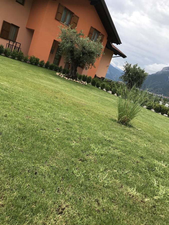 Agriturismo Maso Miri Trento Bagian luar foto