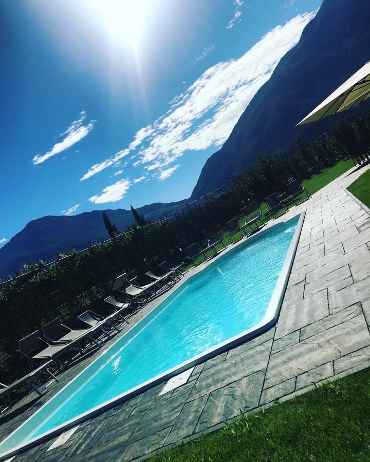Agriturismo Maso Miri Trento Bagian luar foto